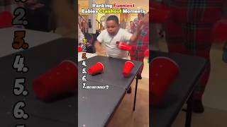 Ranking Funniest Babies Crashout Moments 😂 Wealth