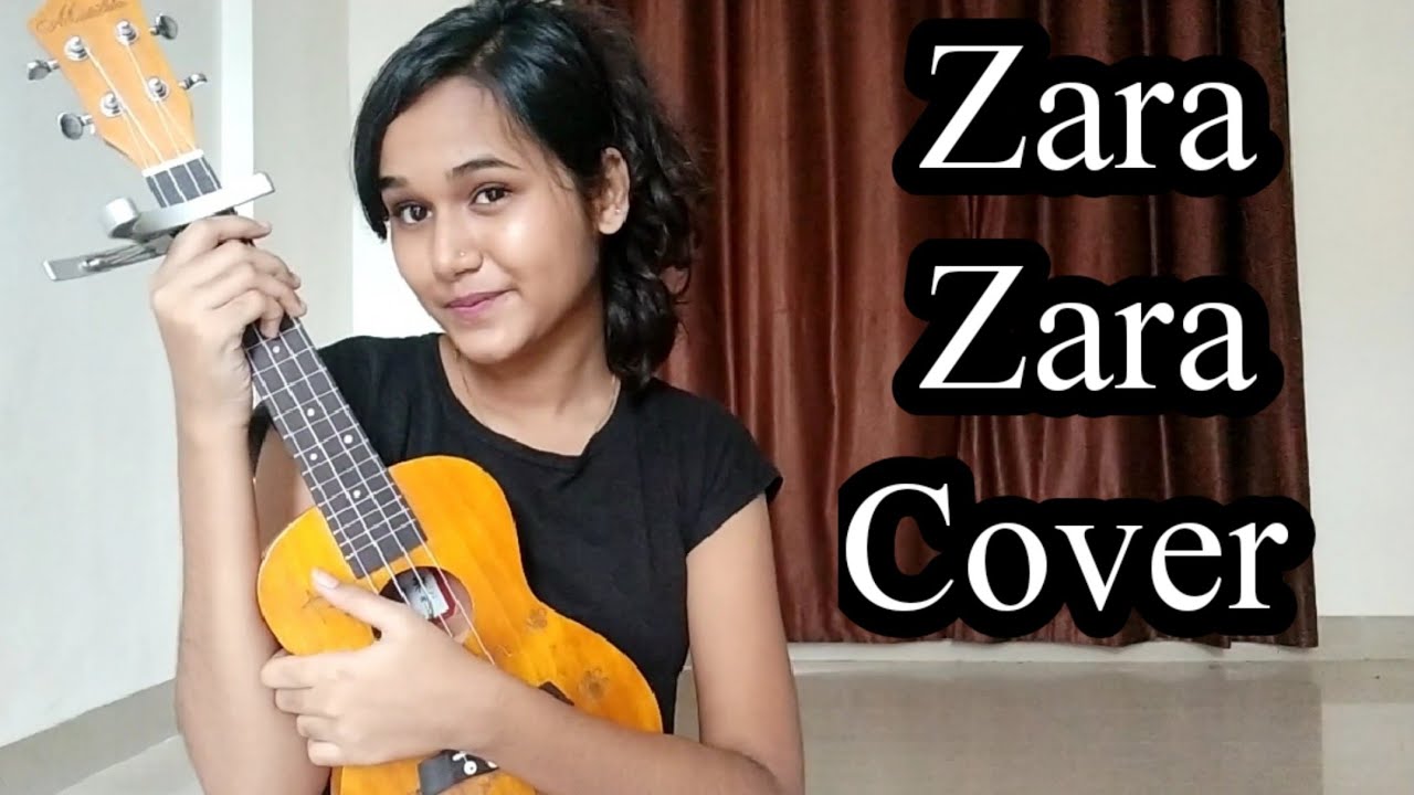 ZARA ZARA UKULELE COVER YouTube
