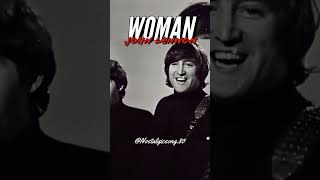 Woman • John Lennon