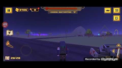 Blockapolypse: Spawn Ambience