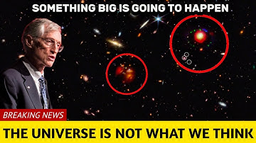 New Webb Telescope Data Challenges Einstein’s Greatest Theory