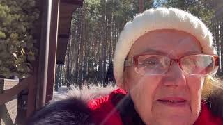 С первым днем весны!  Зима миновала !