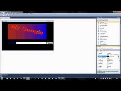 [Tuto VB] Comment créer son moteur de recherche en VB
