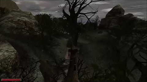 Some weird things in Gothic 2 (a way to cancel fall damage)