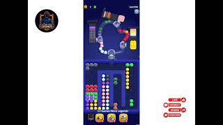 Ball Loop Level 144 Walkthrough Solution | Full Gameplay Guide Android & iOS 🎮