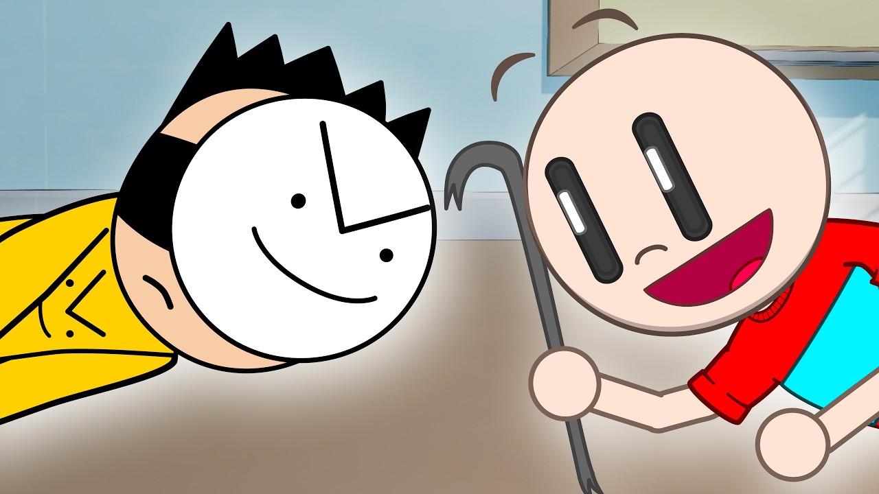 Mayomations GET CROWBAR BRO!!! | fan animation f.t @Jaden_YaLor & @Mayo_mations ...