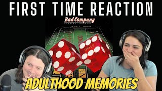 BAD COMPANY - Shooting Star | FIRST TIME COUPLE REACTION