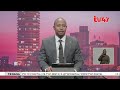 Aliyekuwa Naibu Rais Rigathi Gachagua na kiongozi wa SAFINA Jimmy Wanjigi wafanya kikao Wamunyoro