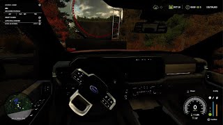 Farming Simulator 25 ALARM GOING OFF!!!