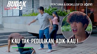 Kau tak pedulikan adik kau! | Budak Tebing 3 Ep 11-1 | iQIYI Malaysia