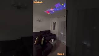 Why MoGo 4 is a top-rated portable projector for iPhone users
