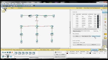 Cisco Packet Tracer 5.1