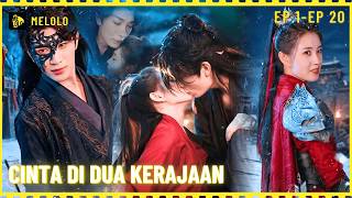 melolocinta Di Dua Kerajaan    Episode 1  20