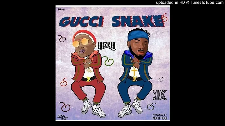 Wizkid – Gucci Snake Ft  Slimcase   YouTube