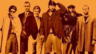 En Mode Oceans Eleven - Trailer Concept