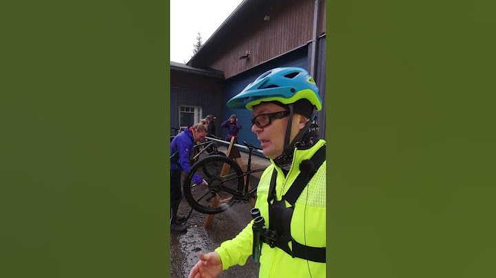 Sähköpyörän pesu
