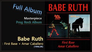[Prog F.A]#20. Babe Ruth - First Base(72) + Amar Caballero(74)(1998,UK)