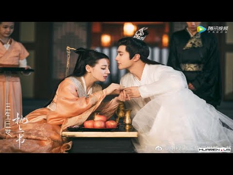 《三生三世枕上书》：东凤两情相悦，第六十八集 滚滚东华争宠，凤九很无奈！