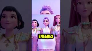 The K-Pop Demon Hunters vs The Demon Slayers