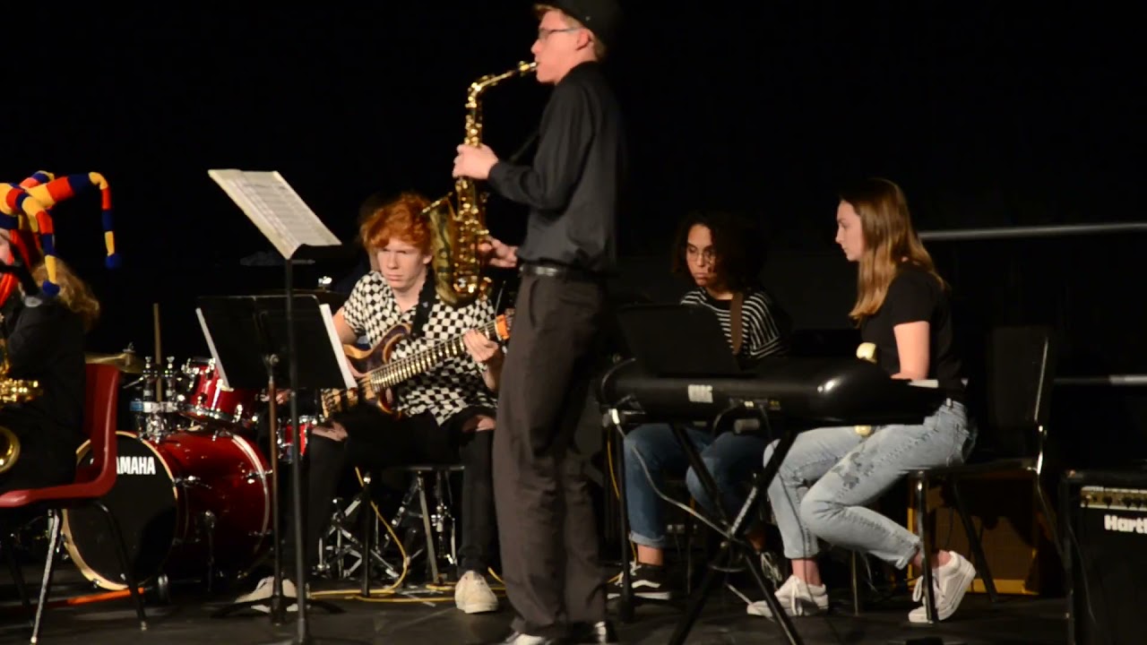 Blues For Alice- The Core Four (Cover)