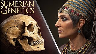 Why The Sumerians’ DNA Is So Unique?