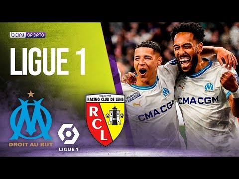 Marseille Vs Lens LIGUE 1 HIGHLIGHTS 04 28 24 BeIN SPORTS USA 