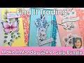 Exclusive Make It Monday $24.99 Bundle from Find It Trading is a Cardmakers Dream. Retail is $119.94
