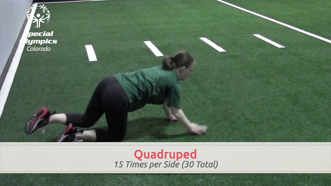 2020 Summer Virtual Training Workout 2 YouTube