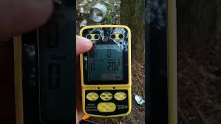 Multi Gas monitor #gasmonitor #asmrsounds #youtubeshorts