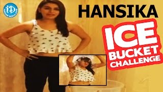 Hana Als Ice Bucket Challenge