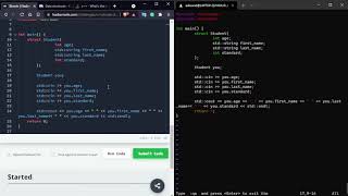 Solving problems with C++ | hackerrank | C++ | programming | part 4