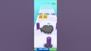 Count Masters :Crowed Runner 3D - All Levels Gameplay Android ;ios #379