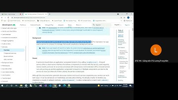 IS1407 Bài 12 Android Service