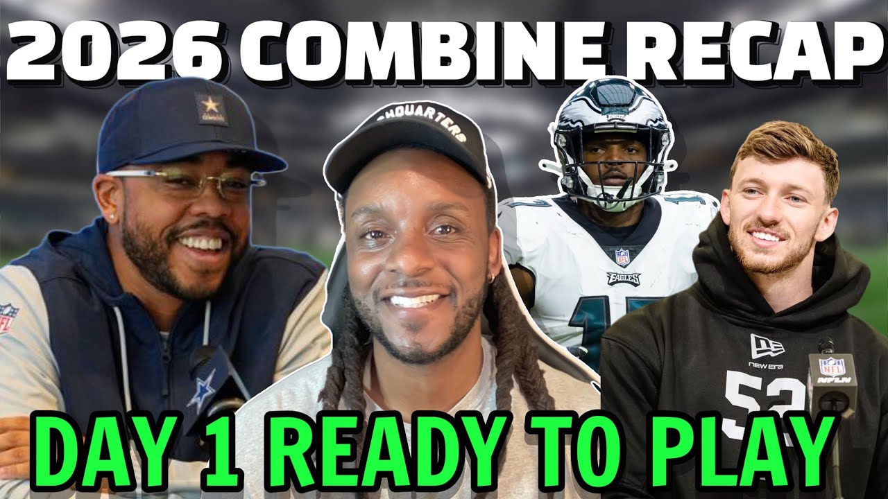 NFL COMBINE RECAP: 5  Major Takeaways for the Dallas Cowboys