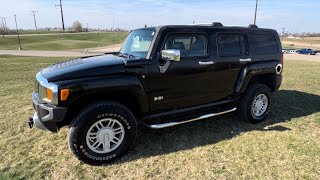 Match Highlights 8527 - 2009 Hummer H3 Luxury SUV