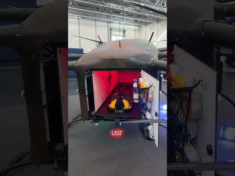 Avilus – Modular UAV Platforms for Medevac, Cargo & Long-Range Surveillance