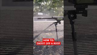 Shooting from a roof in PRS