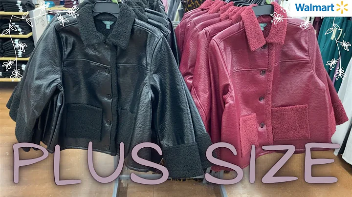 💕ALL OF THE NEW WALMART PLUS SIZE CLOTHES THIS PAST MONTH‼️WALMART SHOP WITH ME | PLUS SIZE FASHION