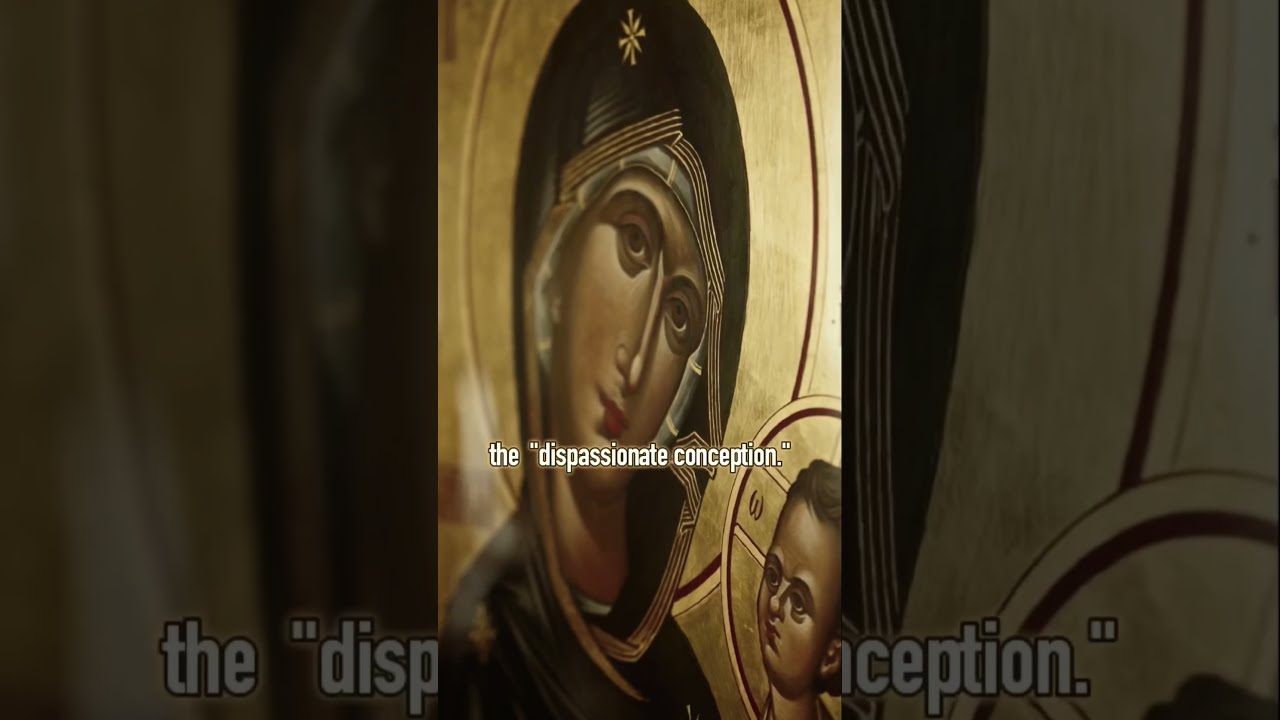 Why Orthodox Christians Reject The Immaculate Conception