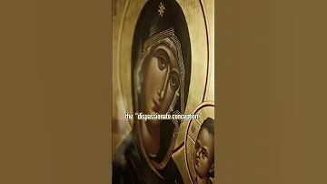 Why Orthodox Christians Reject the Immaculate Conception