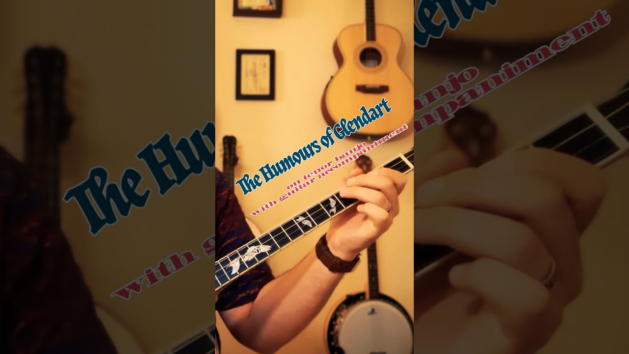 Irish Jig: The Humours of Glendart on 