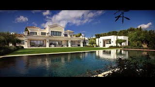 Villa Oasis  Amazing villa for sale in Sotogrande