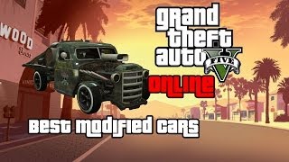Rat Loader - Best Modified Cars - Gta 5 Online