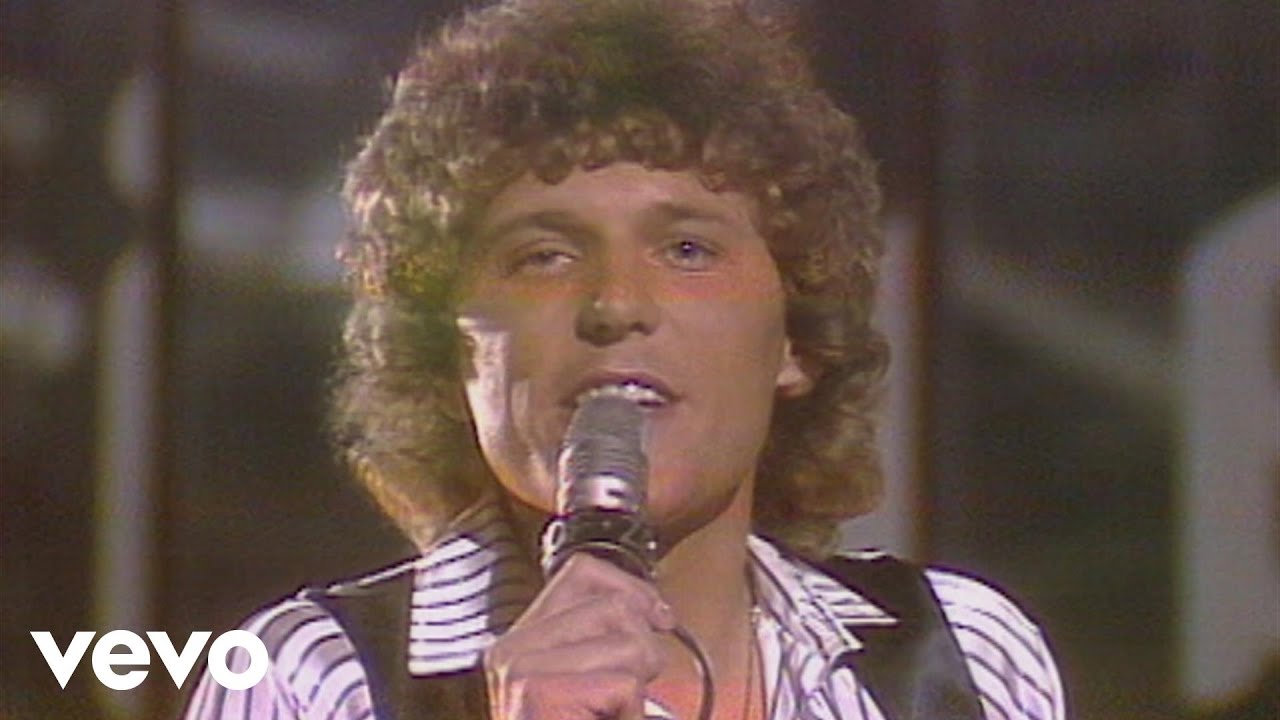 Bernhard Brink - Alles braucht seine Zeit (ZDF Hitparade 26.6.1978) (VOD)