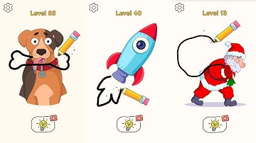 DOP 4 Game - Draw One Part - Level 26/50 - Android Gameplay