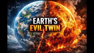Why Venus Is Earth’s “Evil Twin” 🌋 | Same Size, Totally Different Hell