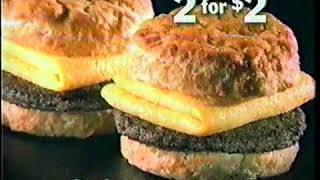 Hardee's - Breakfast for the Drivers (1999) Hardee S Breakfast Commercial 1999