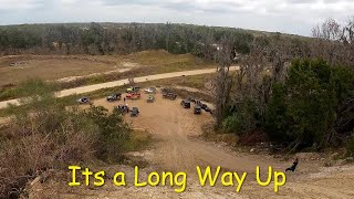 Hard Rock Offroad Park Ocala VLOG breakage SXS & Jeeps 1/2/21