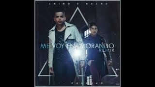 Chino y Nacho Feat. Farruko – Me Voy Enamorando Remix (Oficial Audio)