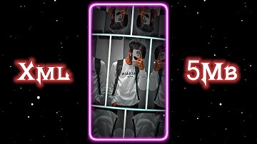 SHEMDI NAAK POCH MC STAN ATTITUDE XML 💝🔥 || NEW XML PRESET 🎟️🦋 || NEW TRENDING XML FILE 👀💦